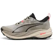 Puma Voyage NITRO 4-schoenen Bruin Zwart AW26, Maat 44 - EUR