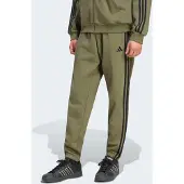 Adidas Regular fit sweatpants van katoenmix