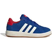 Adidas Sneakers 'GRAND COURT 00s' kobaltblauw / rood / wit