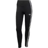 Adidas Leggings 'Essentials' zwart / wit