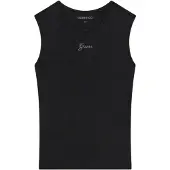 GUESS Top 'Mini' zwart