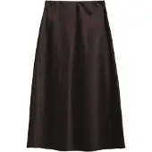 s.Oliver Black Label Rok donkerbruin