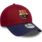 New Era Contrast 9forty Fc Barcelona Pet