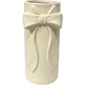 Clayre & Eef Vaas Geel Terracotta
