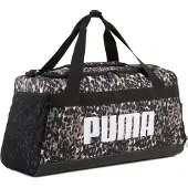 Puma Sporttas 'Challenger' bruin / taupe / zwart / wit