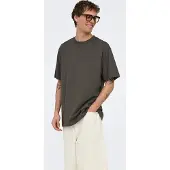 Only & Sons Shirt '22022532' grijs