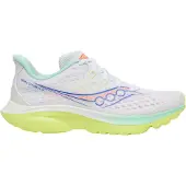 Saucony Loopschoen 'KINVARA 16' blauw / mintgroen / oranje / wit