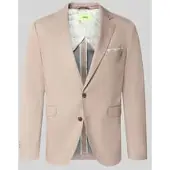 Cinque Regular fit colbert met viscose model 'Data'