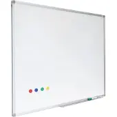 Ivol Whiteboard Premium 120 x 120 cm - Emaille - Magnetisch