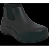 Rains Dames Botines The Dry zwart (37), Plat, Geen, Casual, PVC 70310