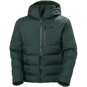 Helly Hansen Kvitfjell Race Puffy, skijacke, heren, groen