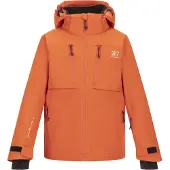 2117 of Sweden Lillpite, skijas, junior, oranje