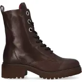 Piedi Nudi Cleo Veterschoenen | Maat 40 Dames Bruin