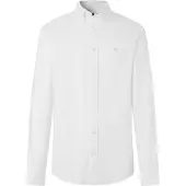 Hackett London Overhemd 'Oxford' wit