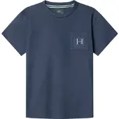 Hackett London Hk5000070 T-shirt Met Korte Mouwen