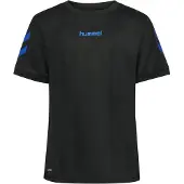 Hummel Functioneel shirt 'Blaze Club 26' blauw / zwart