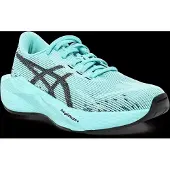 Asics Sportschoen 'NOVABLAST 6' aqua / zwart