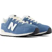 New Balance Sneakers laag '574' royal blue/koningsblauw / wit