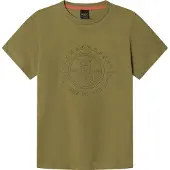 Hackett Hk5000064 T-shirt Met Korte Mouwen