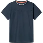 Hackett London Hk5000063 T-shirt Met Korte Mouwen