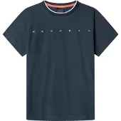 Hackett Hk5000063 T-shirt Met Korte Mouwen