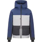 2117 of Sweden Sillerud, ski-jas, heren, blauw