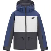 2117 of Sweden Ottebol, skijas, junior, blauw