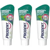 Prodent Tandpasta - Menthol Power 4in1 - 3 x 75 ml