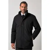 JP 1880 Regular Fit Jas donkergrijs, Effen