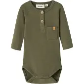 Lil´ Atelier Biologisch Katoen Romper 80 EU Jongens