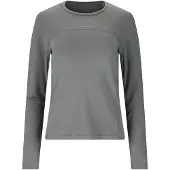 Athlecia Lonny Lange Mouwen Trainings T-shirt Dames