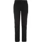 Didriksons - Ayak Pants - Trekkingbroek 32'', zwart