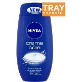 Nivea CREME CARE CREAM SHOWER DOUCHECREME 24 X 250 ML