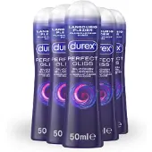 Durex Glijmiddel - Perfect Gliss - Anaal - 50ml x5
