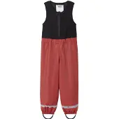 Reima Outdoor broek 'Loiske' bruin / zwart