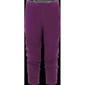 Didriksons - Kid's Monte Pants 9 - Fleecebroek 140, purper