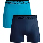 Muchachomalo Heren 2-pack boxershorts