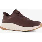 SKECHERS Sneakers laag 'Bobs Squad 4' donkerbruin