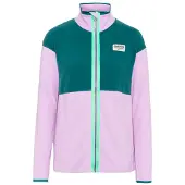 Kari Traa - Women's Gracie Midlayer - Fleecevest L, roze