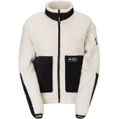 SCOTT - Women's Jacket Escape Heritage Pile - Fleecevest S, wit