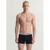 Jack & Jones JACK&JONES - JACSENSE TRUNKS 7 PACK - Heren - Onderbroeken