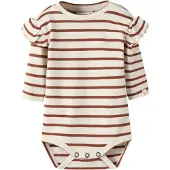 Lil´ Atelier Rompertje/body wit