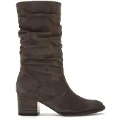 Gabor 8041.02 Laarzen | Maat 5.5 Dames Taupe