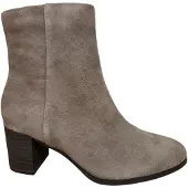 Caprice Enkellaarsjes taupe