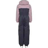 Hummel Functioneel pak oudroze / zwart