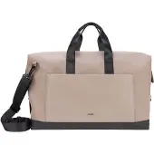 JOOP! Weekendtas taupe / zwart