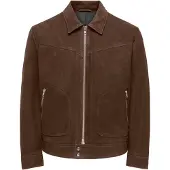 Only & Sons Tussenjas 'ONSElias' bruin