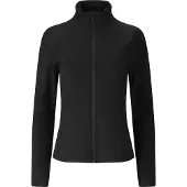 Athlecia - Women's Emarri Full Zip - Trainingsjack 42, zwart