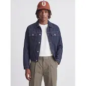 Jack & Jones Denim Jas S Blauw