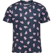 Hummel Shirt donkergrijs / sering